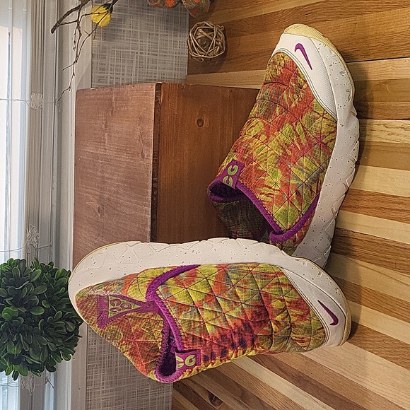 Nike ACG, Tie Dye, Moc 3.0, Slip on - Picture 4 of 4